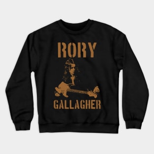 Rory! Rory! Rory! Crewneck Sweatshirt